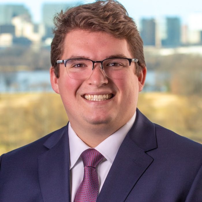 Jack Bryan, Manager, Government Relations at Van Scoyoc Associates