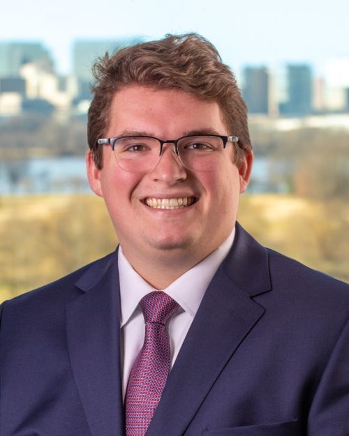 Jack Bryan, Manager, Government Relations at Van Scoyoc Associates