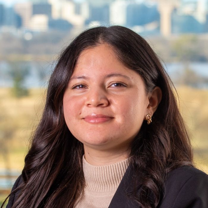 Marina Nunez-Ramirez, Staff Assistant at Van Scoyoc Associates