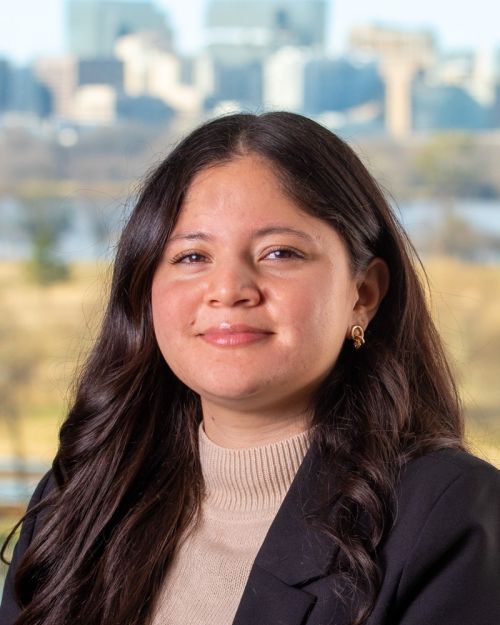 Marina Nunez-Ramirez, Staff Assistant at Van Scoyoc Associates