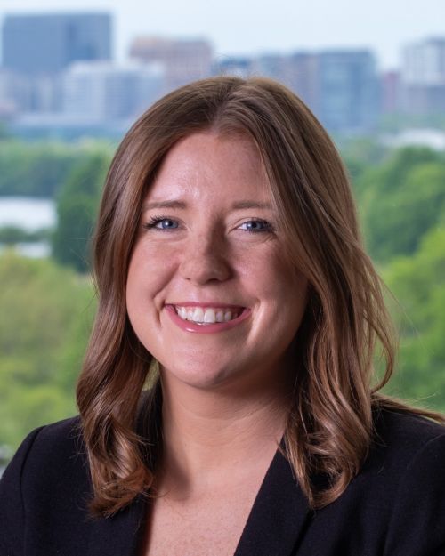 Maggie McGrane, Director, Government Relations at Van Scoyoc Associates