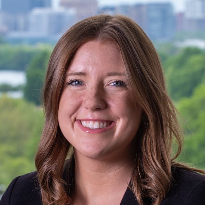 Maggie McGrane, Director, Government Relations at Van Scoyoc Associates