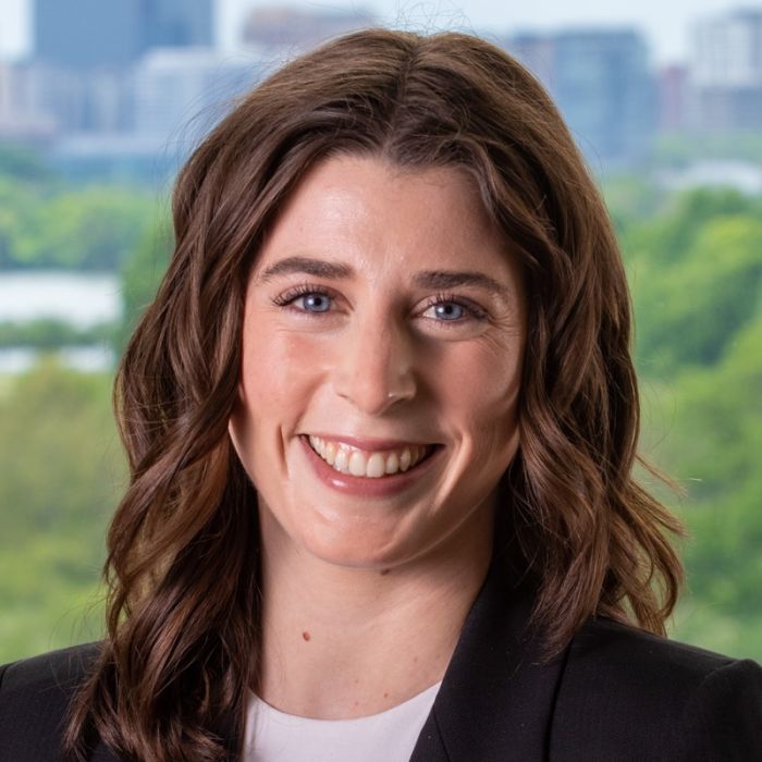 Samantha Ford, Manager, Government Relations at Van Scoyoc Associates