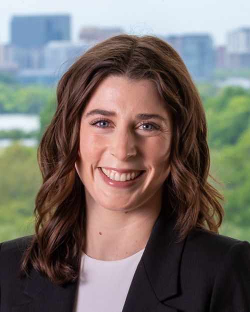 Samantha Ford, Manager, Government Relations at Van Scoyoc Associates