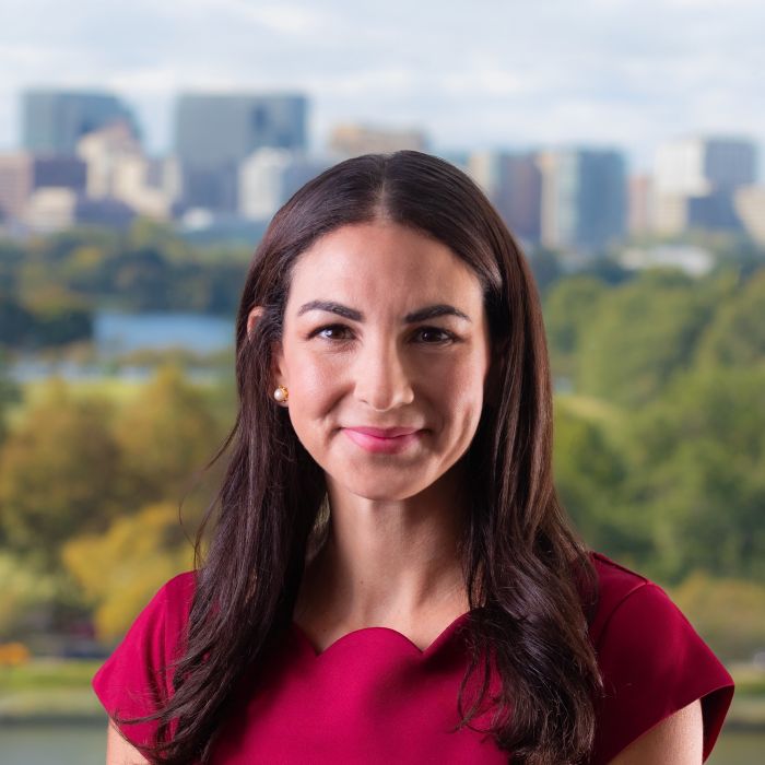 Emily Katz, Vice President at Van Scoyoc Associates