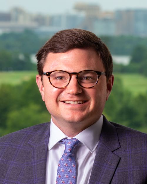 Carlisle Clarke, Vice President at Van Scoyoc Associates