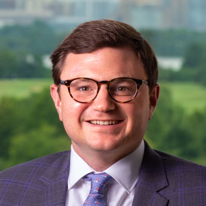Carlisle Clarke, Vice President at Van Scoyoc Associates