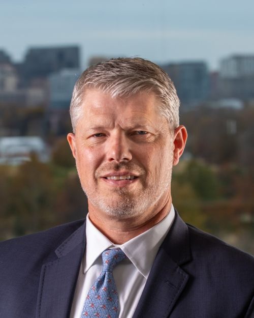 Shawn Friesen, Vice President at Van Scoyoc Associates