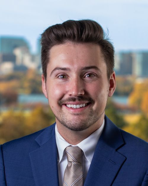 Austin Brown, Legislaitve Assistant at Van Scoyoc Associates