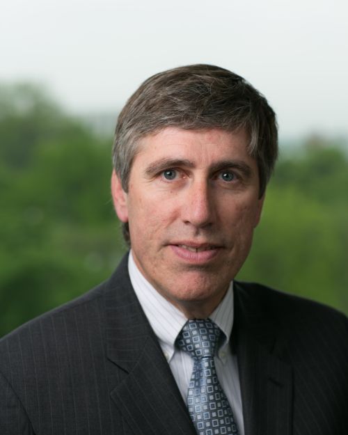 Harry Glenn, Vice President at Van Scoyoc Associates