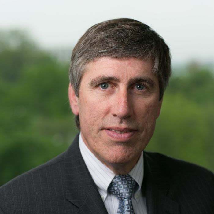 Harry Glenn, Vice President at Van Scoyoc Associates