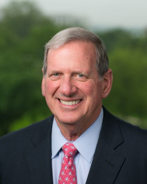 H. Stewart Van Scoyoc, Chairman, Founder & CEO at Van Scoyoc Associates