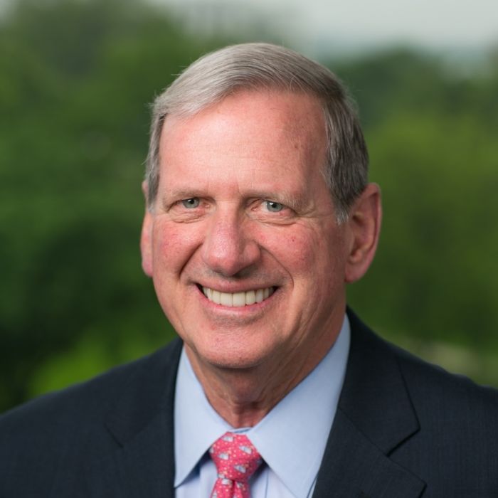 H. Stewart Van Scoyoc, Chairman, Founder & CEO at Van Scoyoc Associates