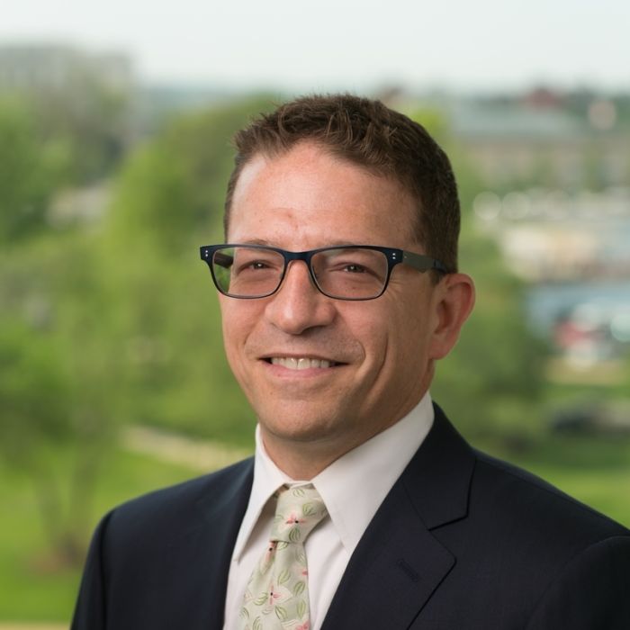 M. Jeff Hamond, Vice President at Van Scoyoc Associates