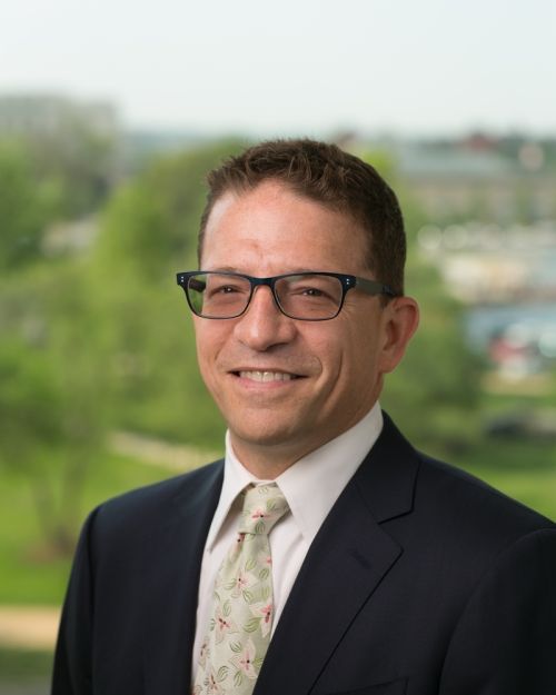 M. Jeff Hamond, Vice President at Van Scoyoc Associates