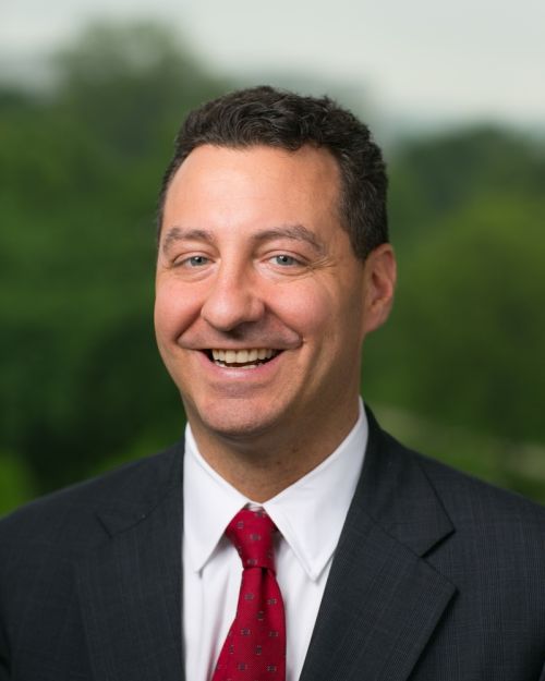 Peter Evich, Vice President at Van Scoyoc Associates