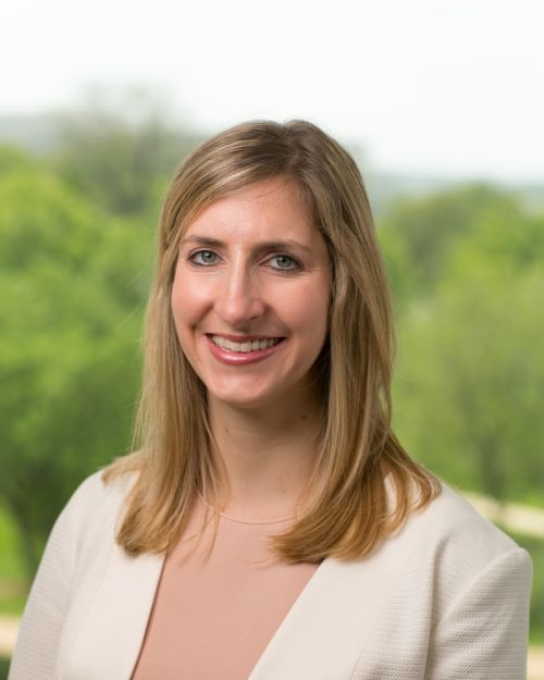 Jennifer Cave, Associate Vice President at Van Scoyoc Associates