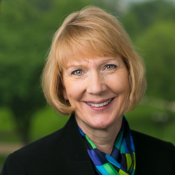 Laurie Katz, Associate Vice President at Van Scoyoc Associates