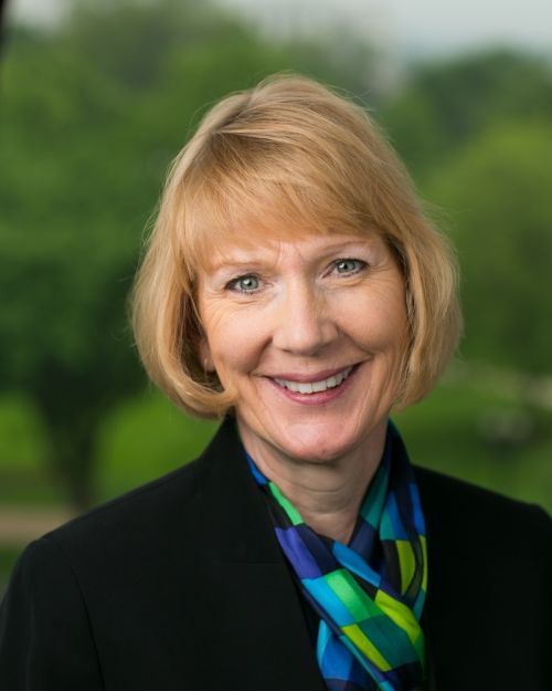 Laurie Katz, Associate Vice President at Van Scoyoc Associates