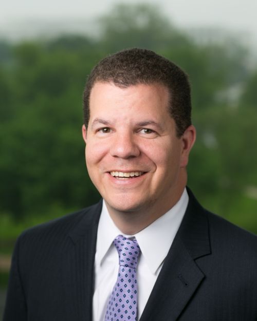 Brian Robinson, Vice President and General Counsel at Van Scoyoc Associates