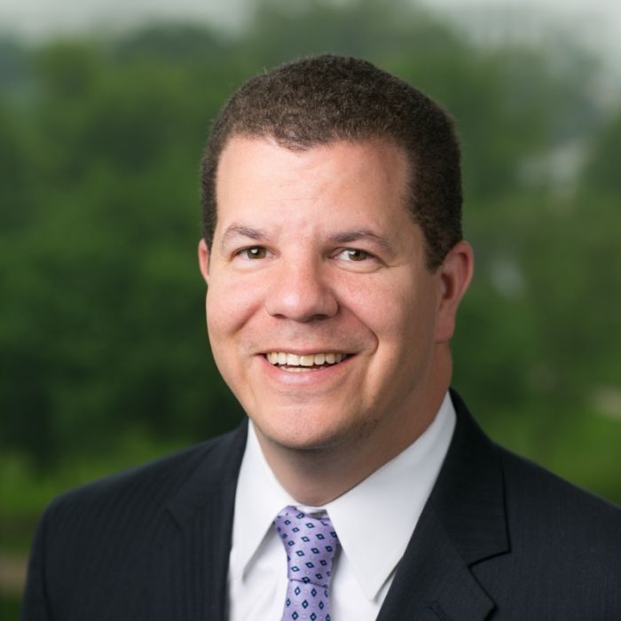 Brian Robinson, Vice President and General Counsel at Van Scoyoc Associates
