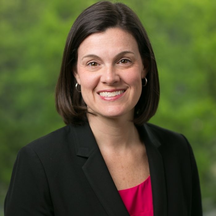 Katie Vanlandingham, Associate Vice President at Van Scoyoc Associates