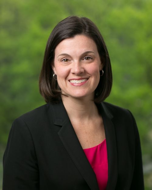 Katie Vanlandingham, Associate Vice President at Van Scoyoc Associates