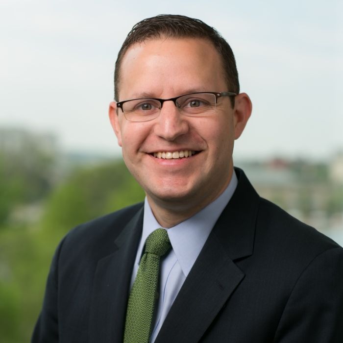 Ross Kyle, Senior Director of Operations and Strategic Initiatives at Van Scoyoc Associates