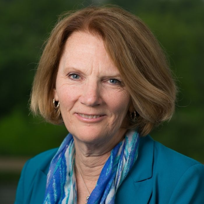 Janet Buckley, Vice President at Van Scoyoc Associates