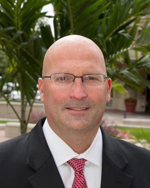 Geoff Bowman, Vice President at Van Scoyoc Associates