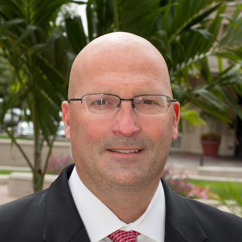 Geoff Bowman, Vice President at Van Scoyoc Associates