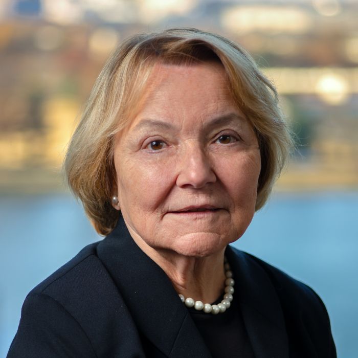 Carolyn Fuller, Vice President at Van Scoyoc Associates