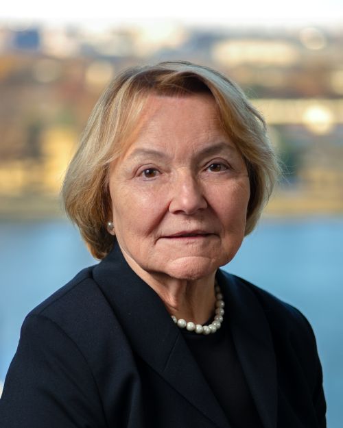 Carolyn Fuller, Vice President at Van Scoyoc Associates