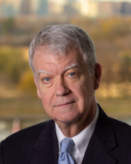 Edward Long Ph.D., Vice President at Van Scoyoc Associates