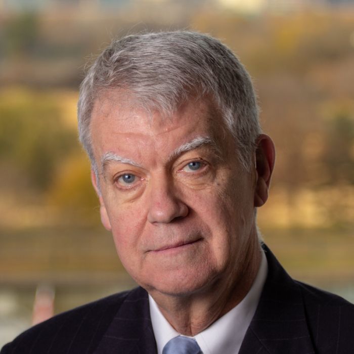 Edward Long Ph.D., Vice President at Van Scoyoc Associates