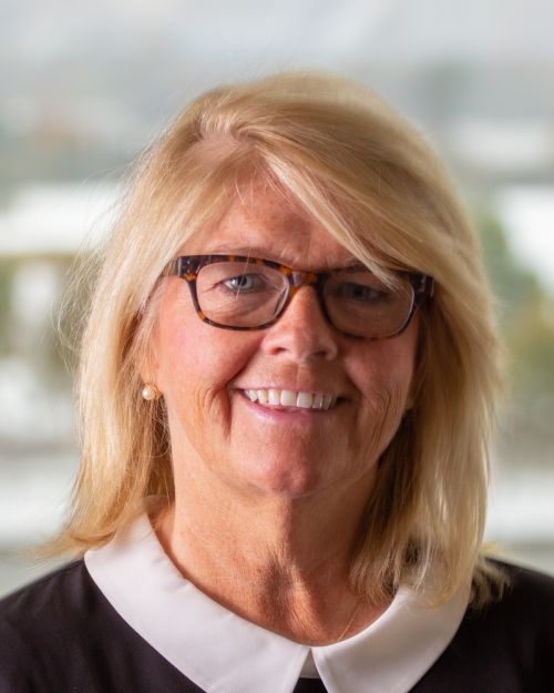 Liz Corbutt, Executive Assistant at Van Scoyoc Associates