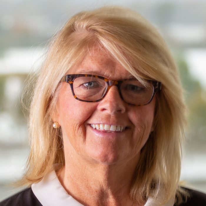 Liz Corbutt, Executive Assistant at Van Scoyoc Associates