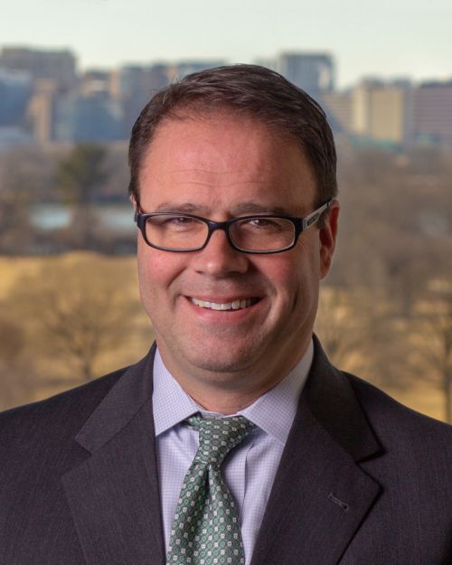 Chad Schulken, Vice President at Van Scoyoc Associates
