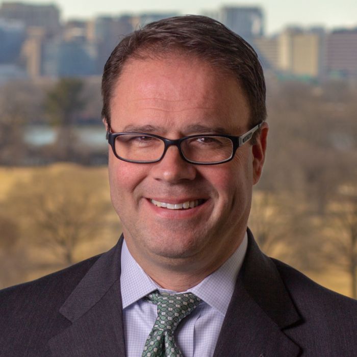 Chad Schulken, Vice President at Van Scoyoc Associates