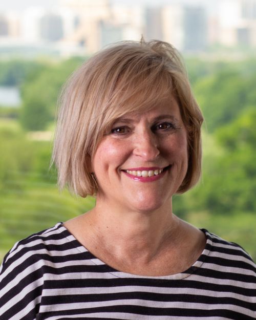 Susie Gorden, Associate Vice President at Van Scoyoc Associates