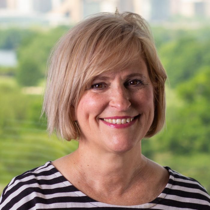 Susie Gorden, Associate Vice President at Van Scoyoc Associates