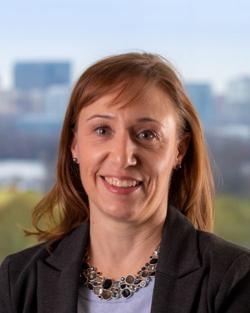 Kathee Facchiano, Vice President at Van Scoyoc Associates