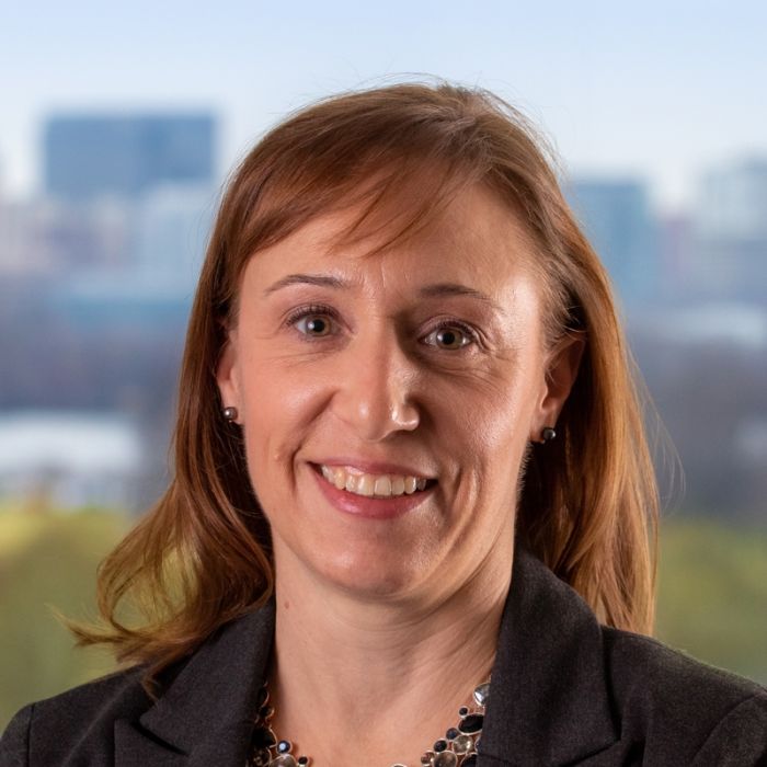 Kathee Facchiano, Vice President at Van Scoyoc Associates